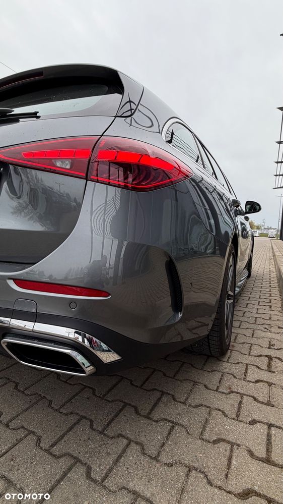 Mercedes-Benz Klasa C 200 9G-TRONIC - 5