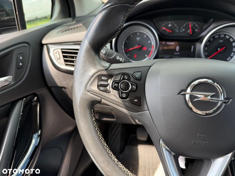 Opel Astra 1.4 Turbo Start/Stop Dynamic - 14