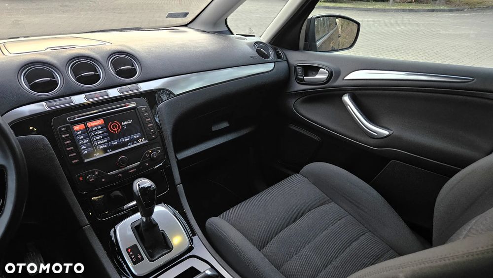 Ford S-Max 2.0 TDCi DPF Titanium X - 9