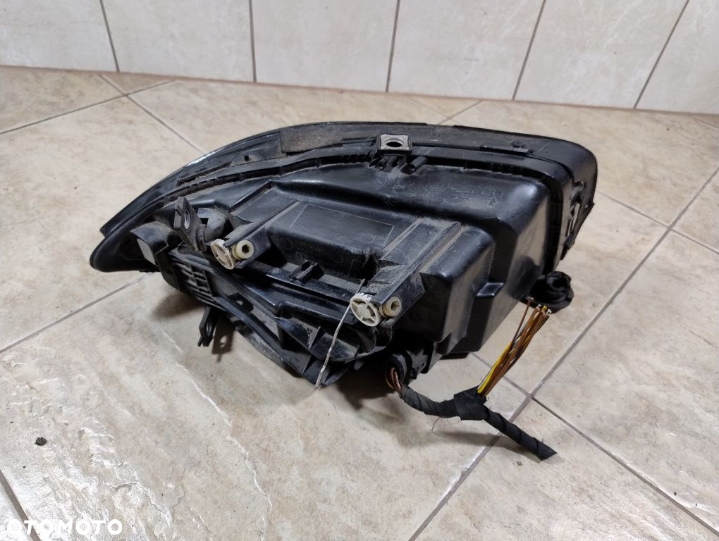 Audi a2 reflektor lampa lewa przód Europa oryginał wysyłka OLX - 7