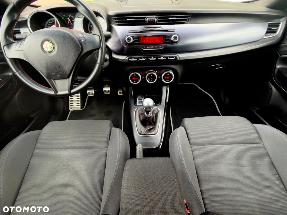 Alfa Romeo Giulietta 1.4 TB MultiAir Progression - 27