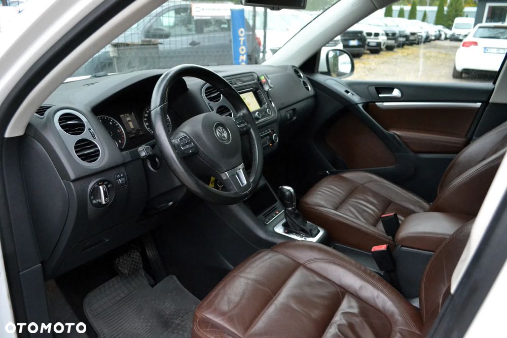 Volkswagen Tiguan 2.0 TDI 4Mot Track&Style DSG - 8