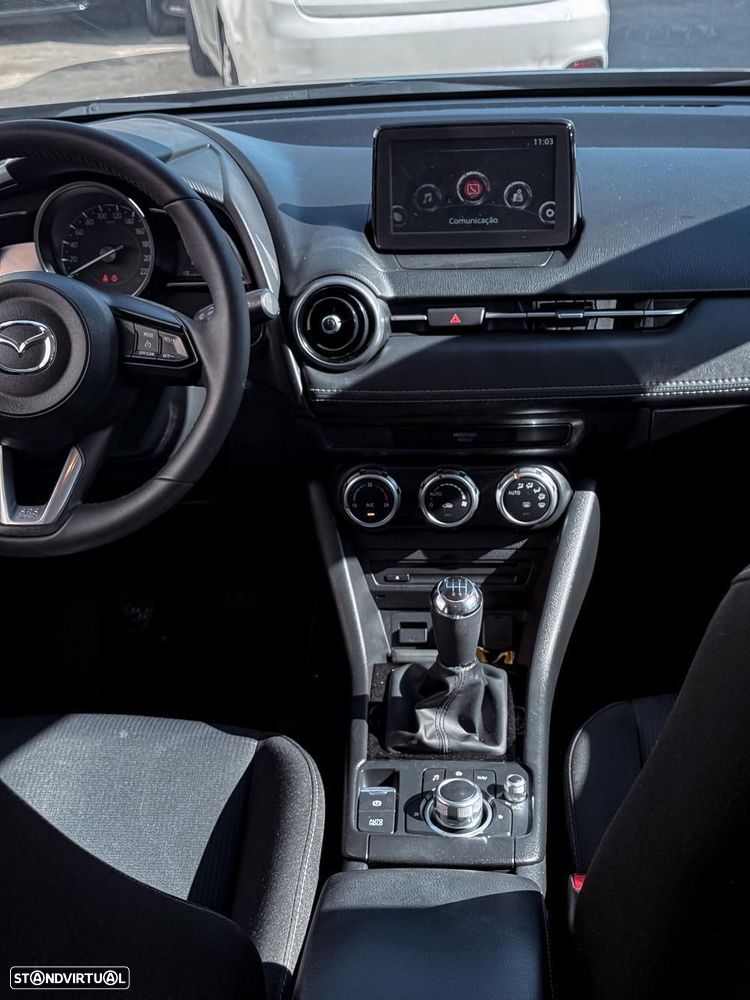 Mazda CX-3 1.5 Sky.Evolve - 7