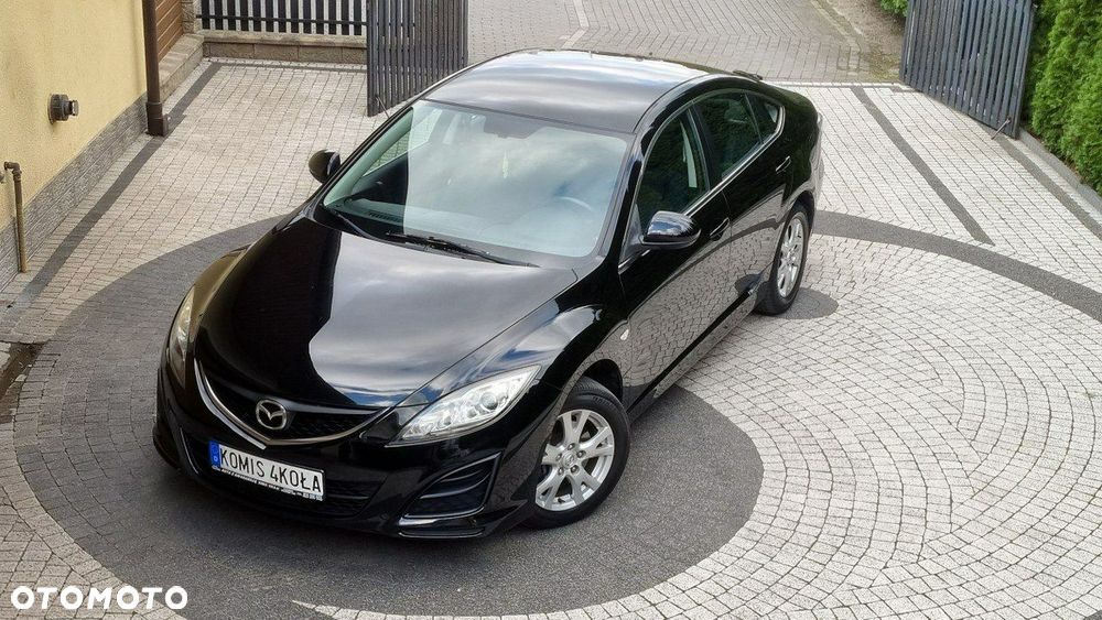 Mazda 6 - 18