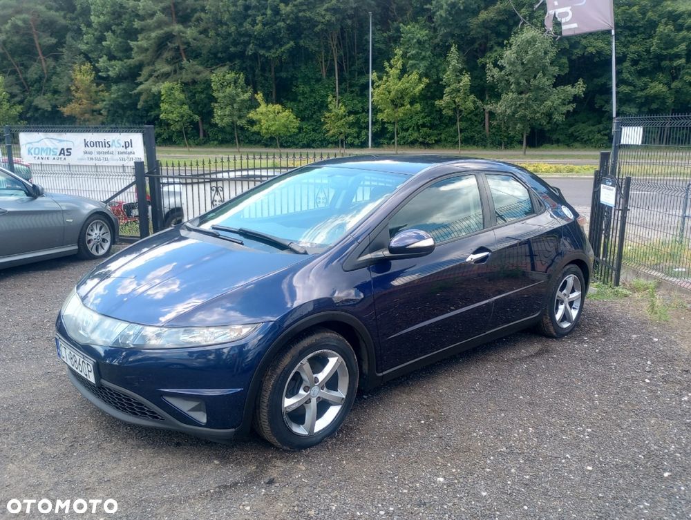 Honda Civic - 1