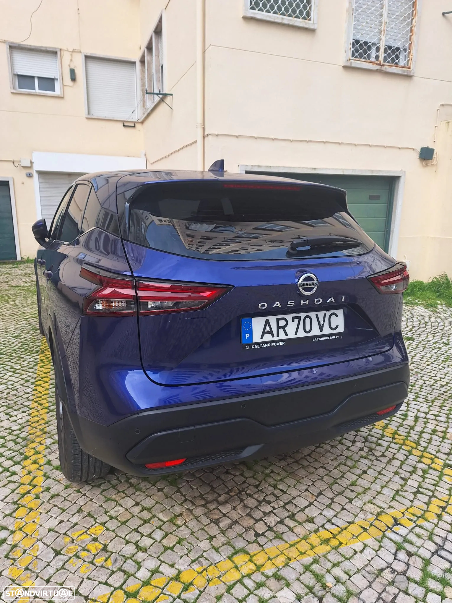 Nissan Qashqai 1.3 DIG-T Acenta - 3