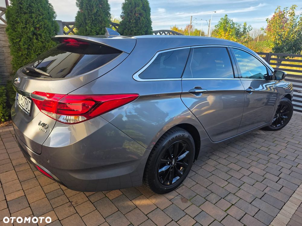 Hyundai i40 - 12