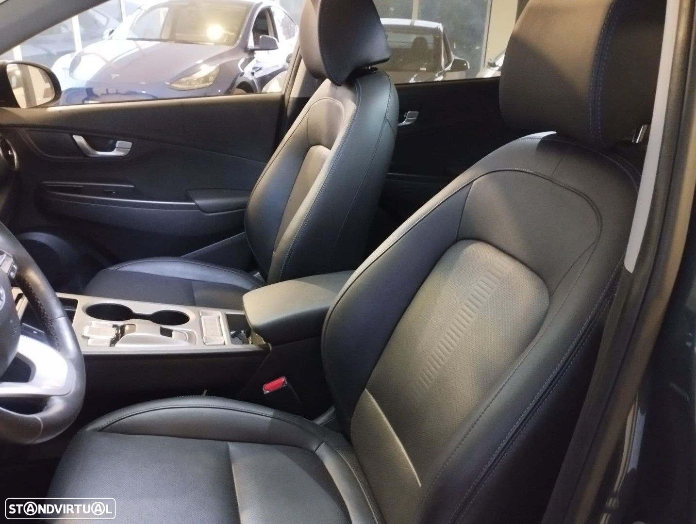 Hyundai Kauai EV 64.8 kWh Vanguard (TT) - 5