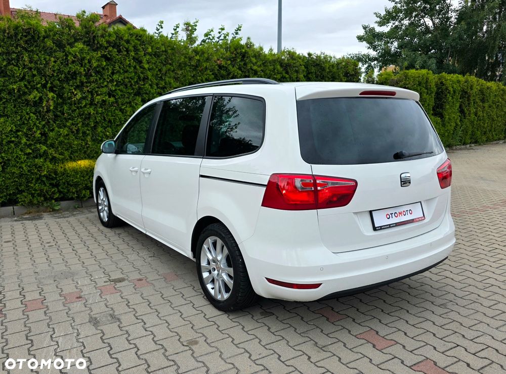 Seat Alhambra 2.0 TDI Ecomotive Style - 13