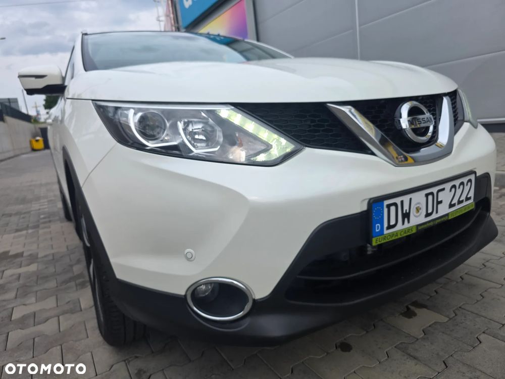 Nissan Qashqai 1.6 dCi Xtronic TEKNA+ - 7