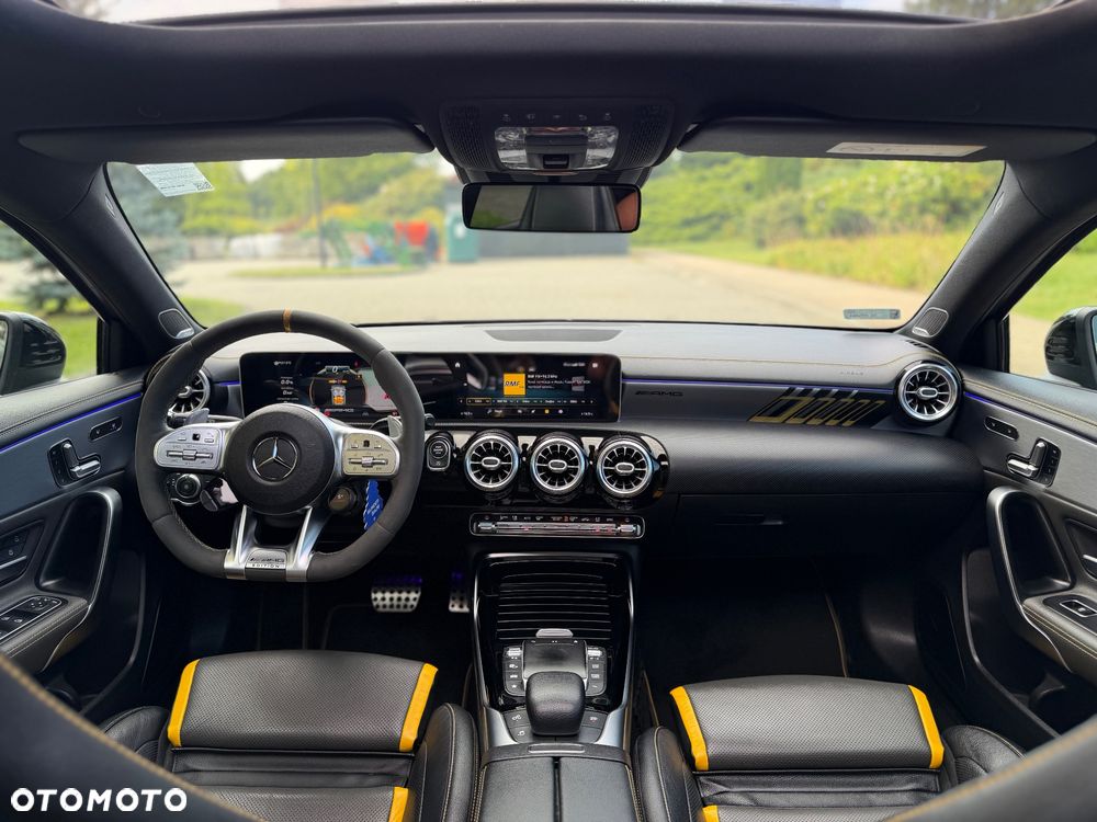 Mercedes-Benz Klasa A 45 S AMG 4-Matic 8G-DCT - 28