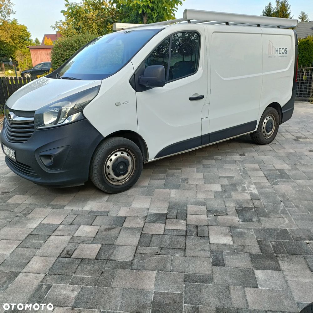 Opel Vivaro - 5