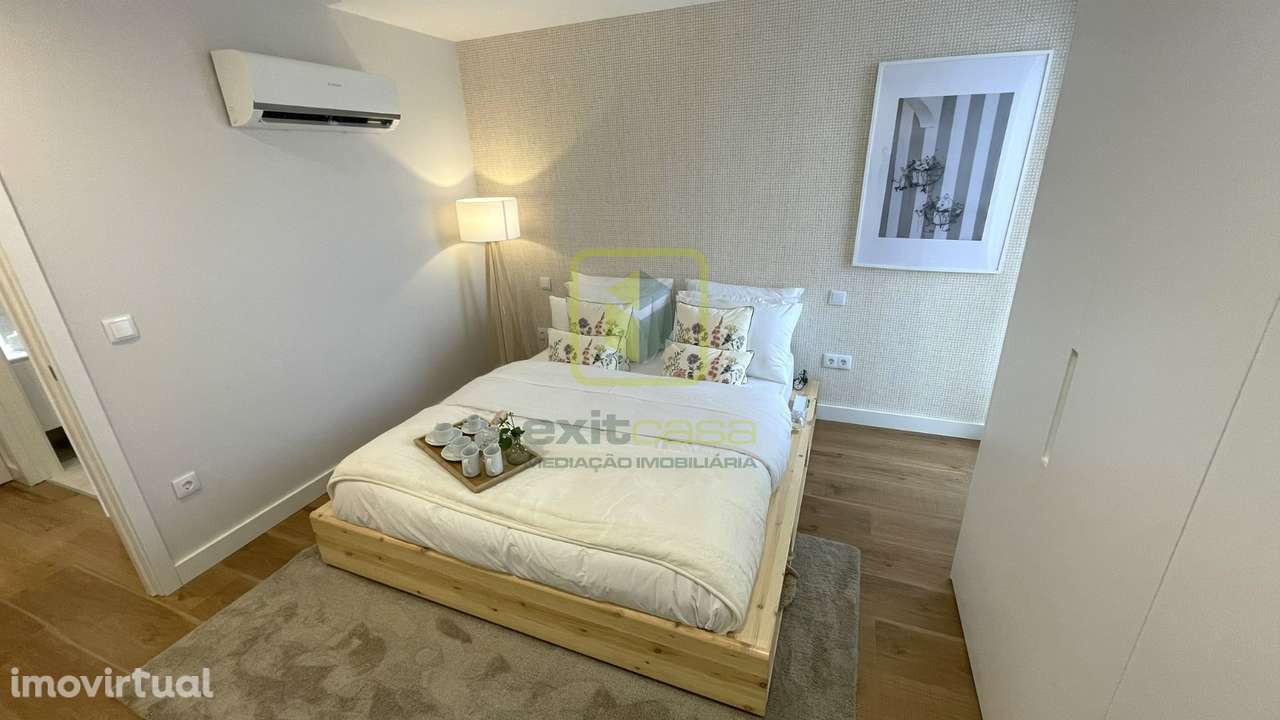 Apartamento T3 Duplex - Grande imagem: 2/17