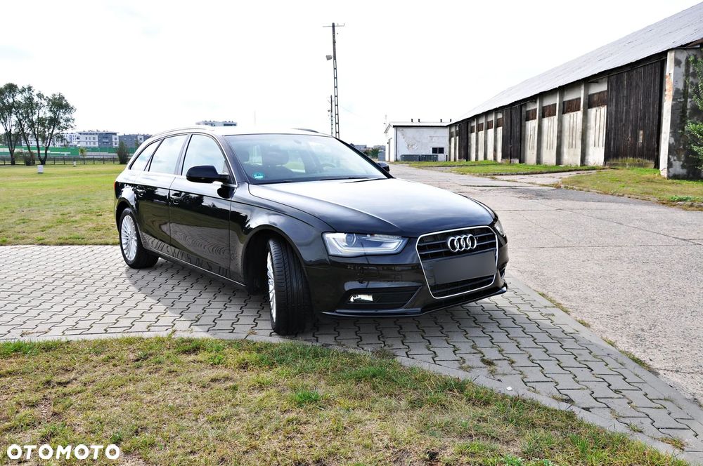 Audi A4 Avant 2.0 TDI ultra - 12