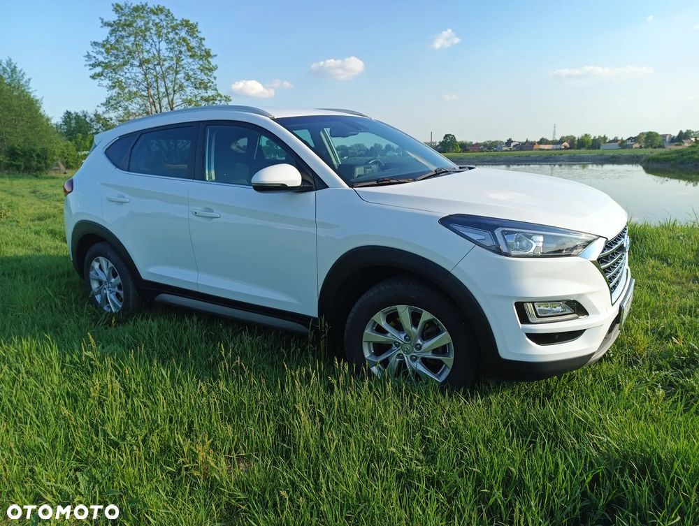 Hyundai Tucson - 8
