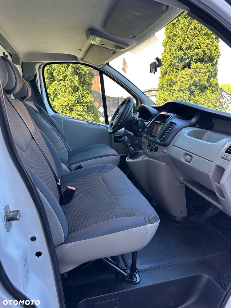 Opel Vivaro L1H1 2.9t - 14