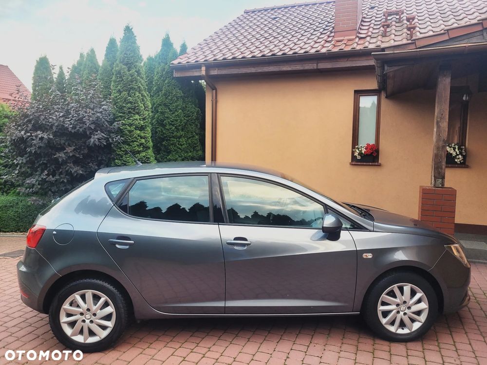 Seat Ibiza 1.4 16V Reference - 7