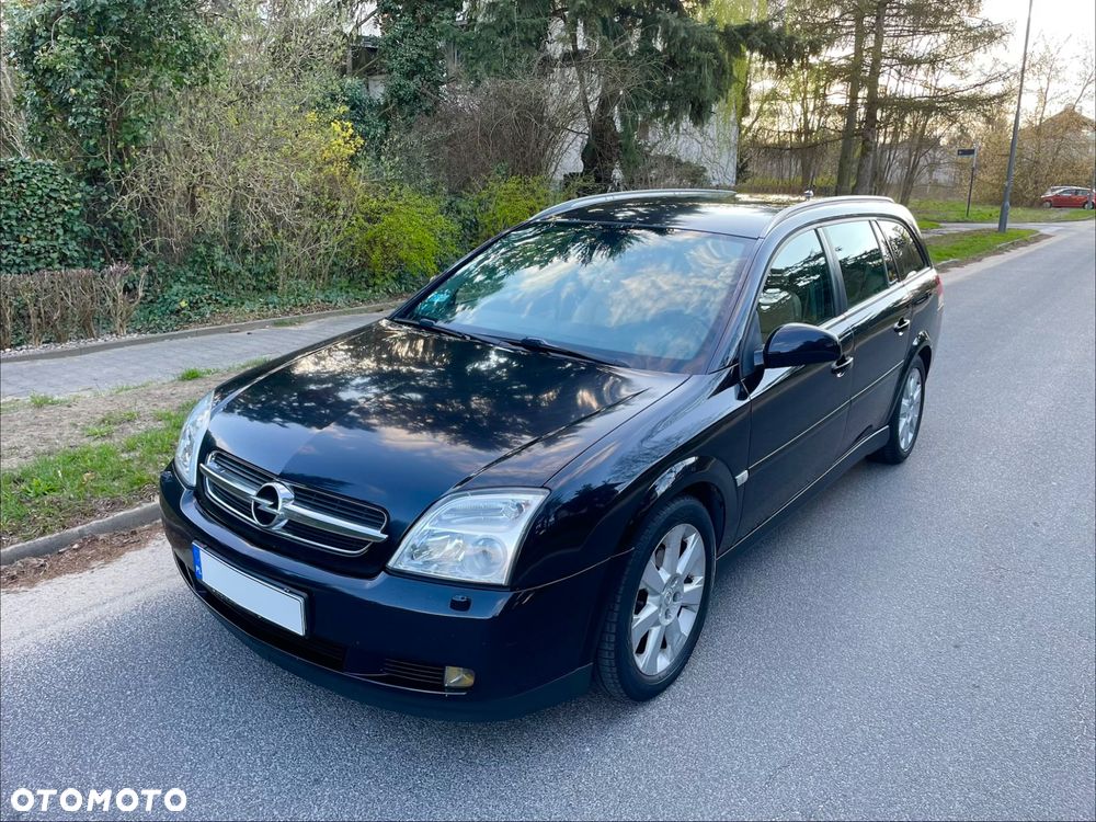 Opel Vectra 1.9 CDTI Automatik Cosmo - 1