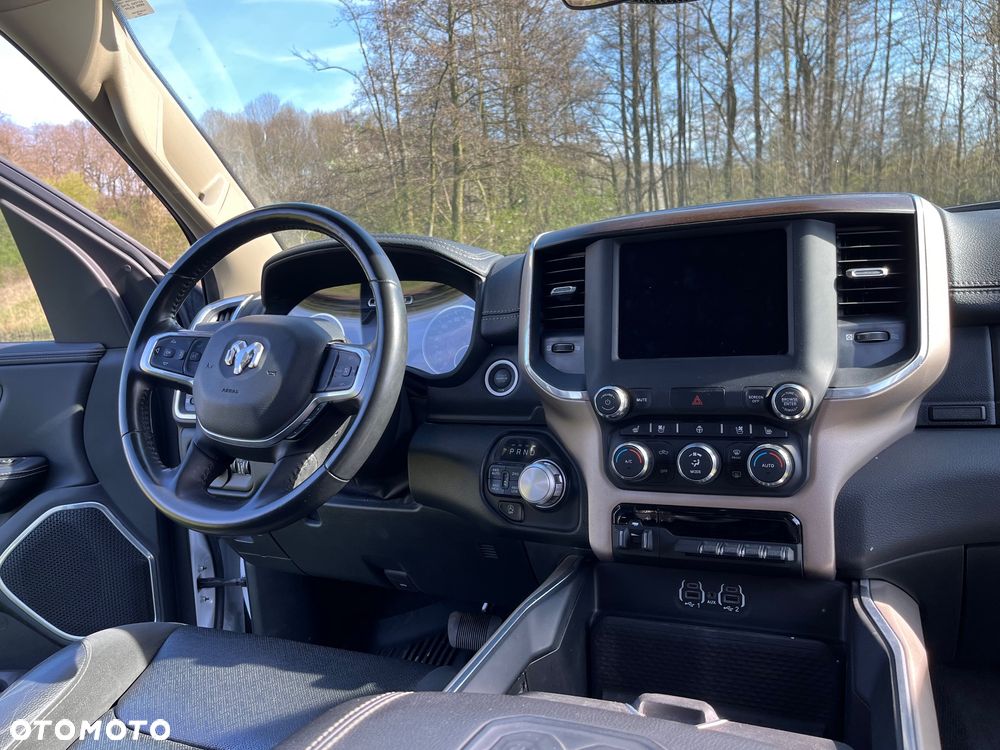 RAM 1500 Quad Cab Longbed Laramie - 13