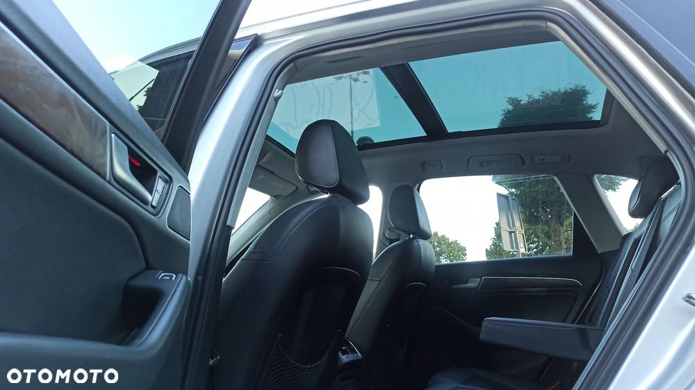 Audi Q5 2.0 TFSI Quattro Tiptronic - 6