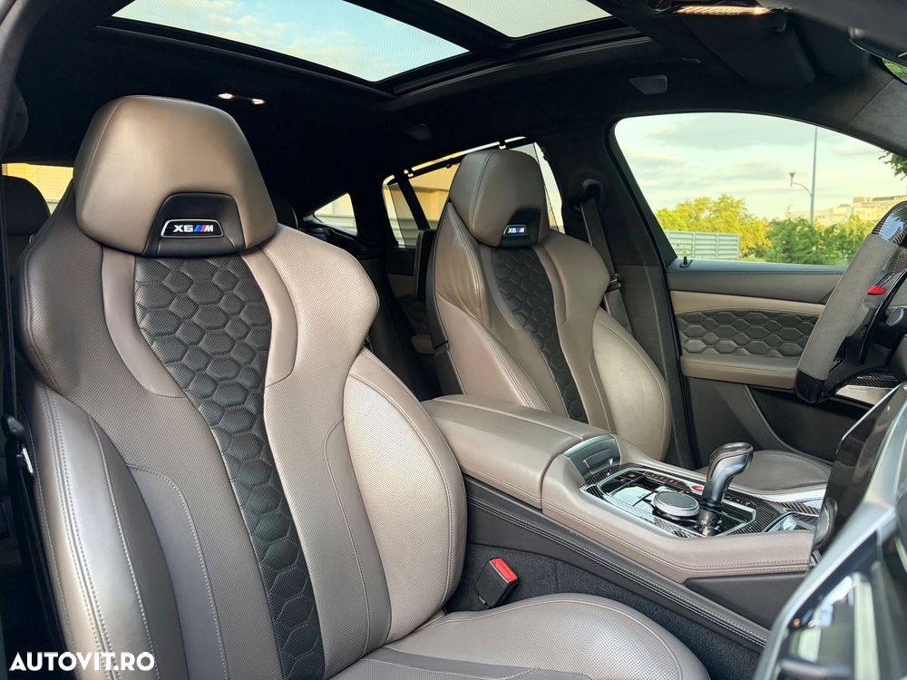 BMW X6 M Competition - 12