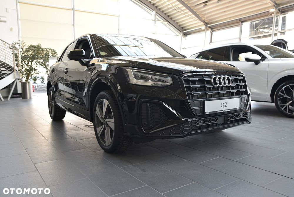 Audi Q2 - 2