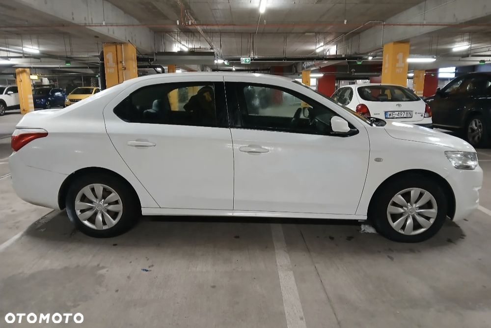 Citroën C-Elysée - 5