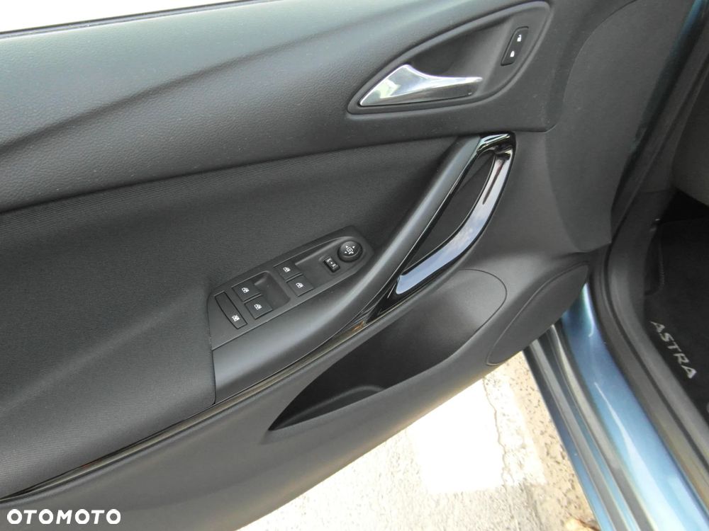 Opel Astra 1.4 Turbo Start/Stop Sports Tourer Dynamic - 15