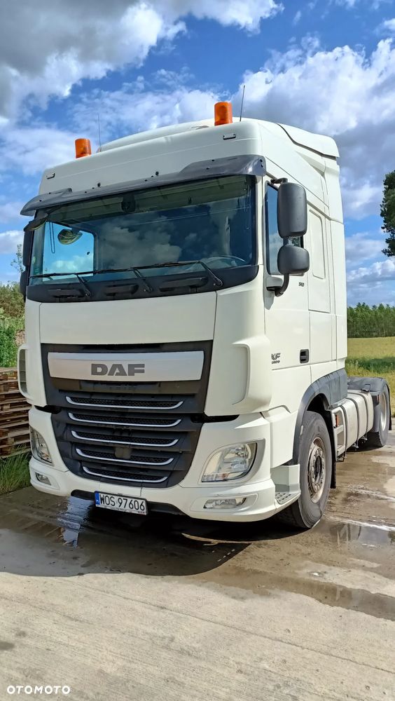 DAF XF 510 FT - 14