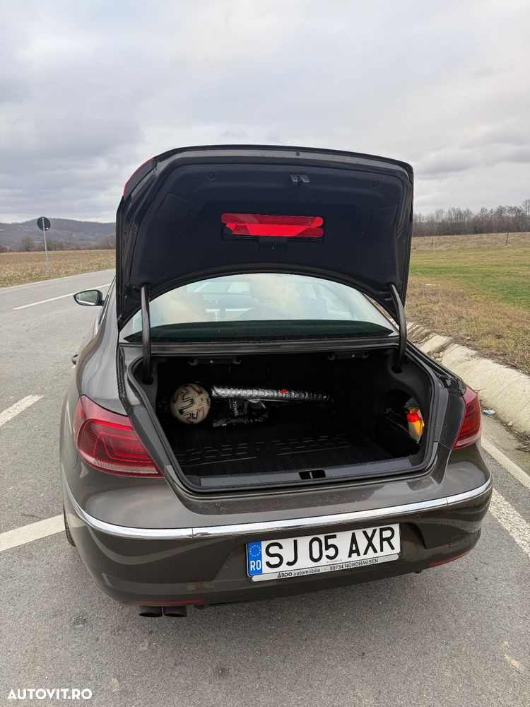 Volkswagen Passat CC 1.8 TSI Exclusive - 12