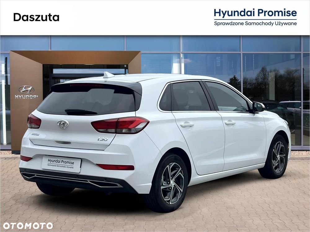 Hyundai i30 1.5 DPI Comfort - 5