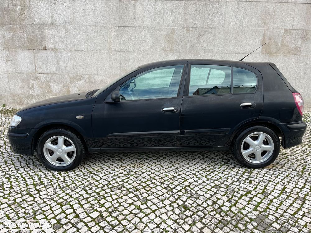 Nissan Almera 2.2 Di Luxury AC - 13