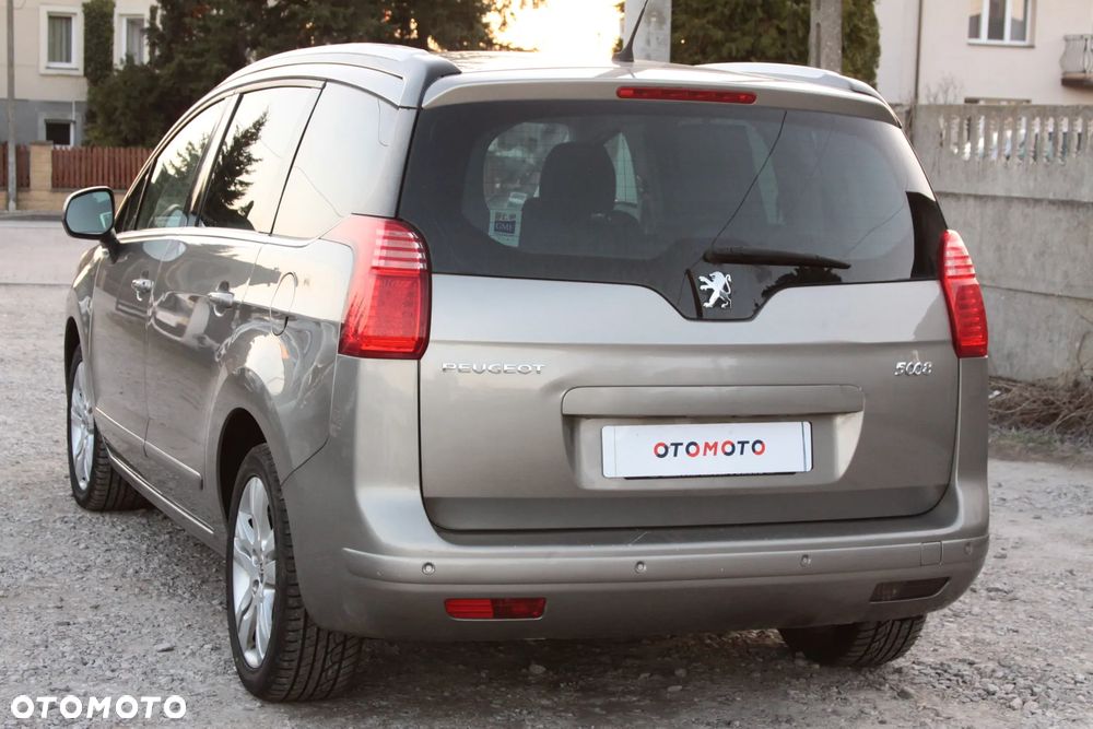 Peugeot 5008 HDI FAP 150 Premium - 7