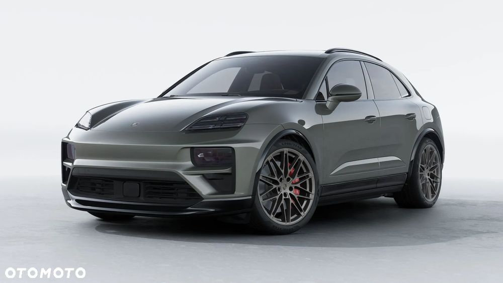 Porsche Macan - 1