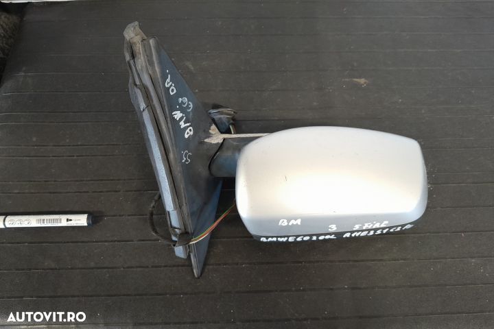 OGLINDA DREAPTA ELECTRICA E1010748 5 FIRE E1010748 5 FIRE BMW Seria 5 - 3