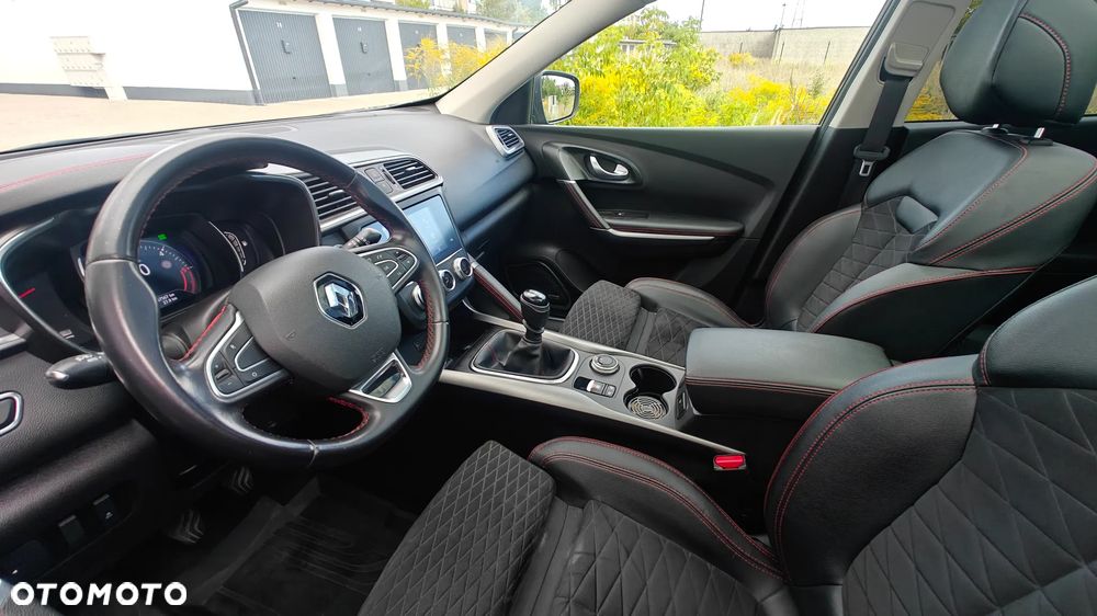 Renault Kadjar 1.7 Blue dCi Intens 4x4 - 18