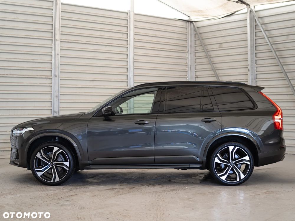 Volvo XC 90 B5 D AWD Ultimate Dark - 8