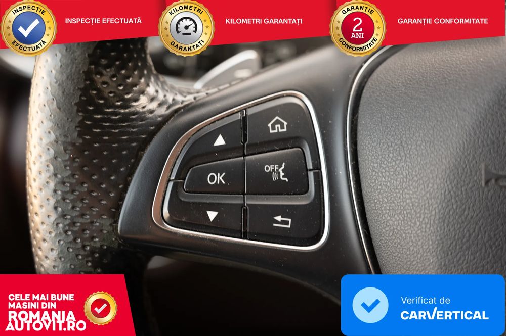 Mercedes-Benz V 250 BlueTEC Aut. Extralong Avantgarde - 11