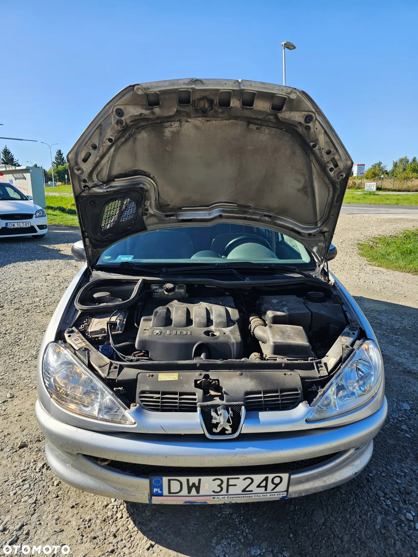 Peugeot 206 2.0 HDi XS - 18