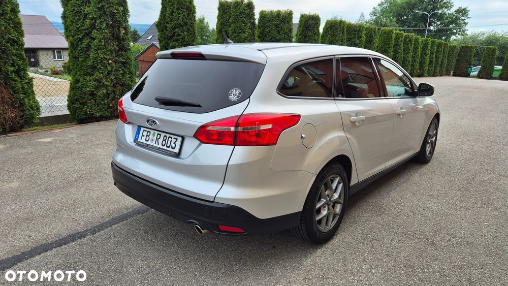 Ford Focus 2.0 TDCi SYNC Edition ASS - 6
