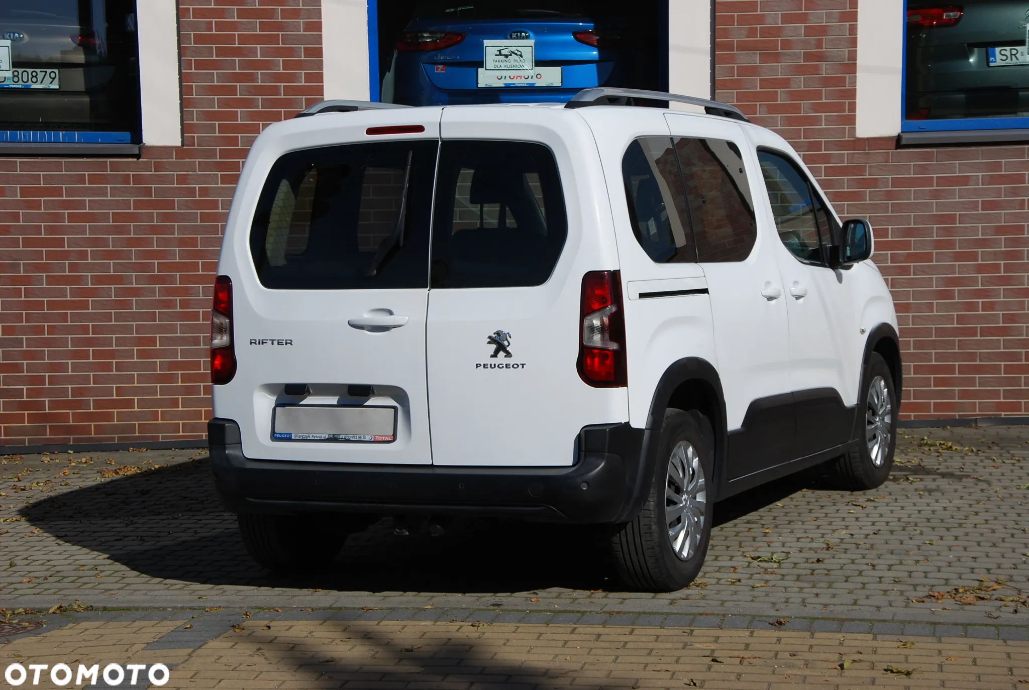 Peugeot Rifter 1.5 BlueHDI Active Pack S&S N1 - 31