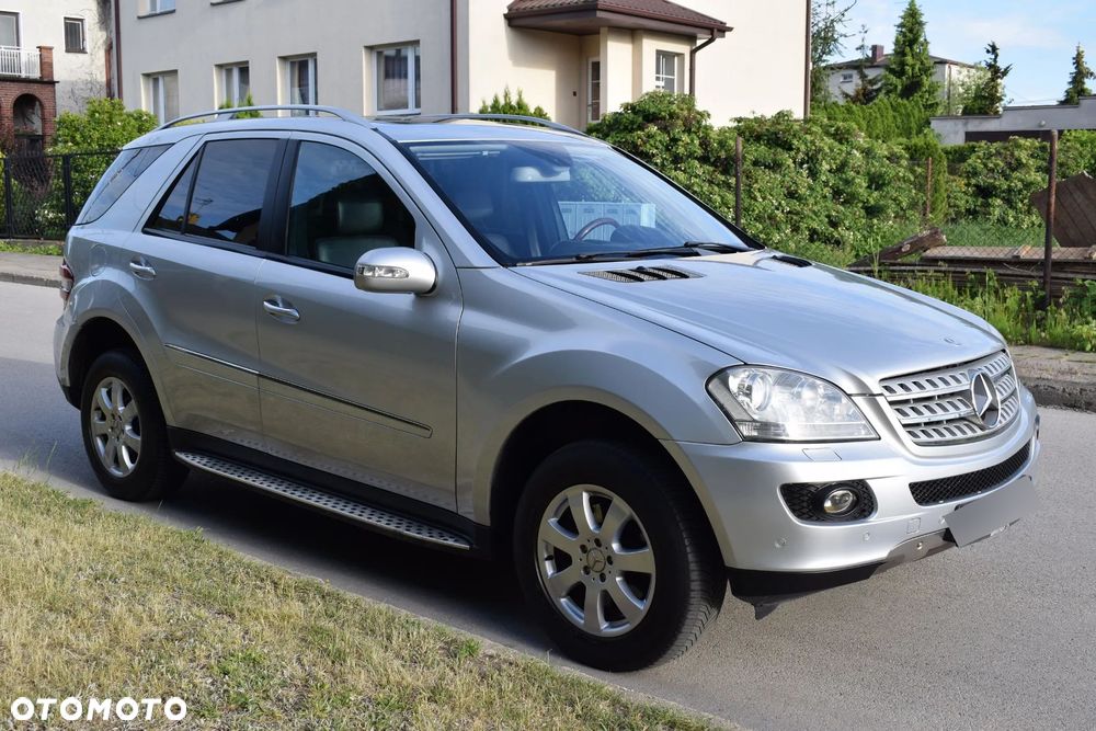Mercedes-Benz ML 320 CDI 4-Matic - 6
