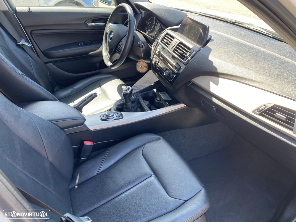BMW 116 d EfficientDynamics Edition Sport Line - 13