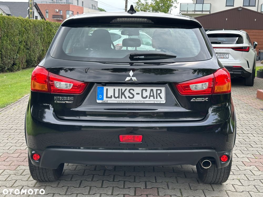 Mitsubishi ASX 1.6 ClearTec 2WD Diamant Edition+ - 4