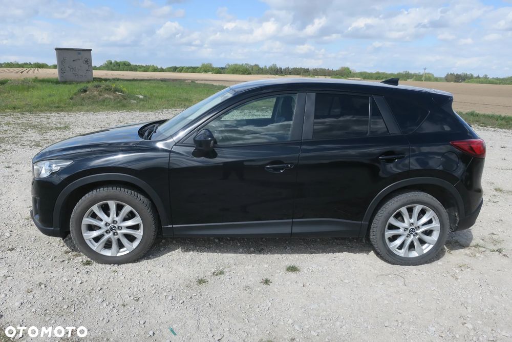 Mazda CX-5 - 8