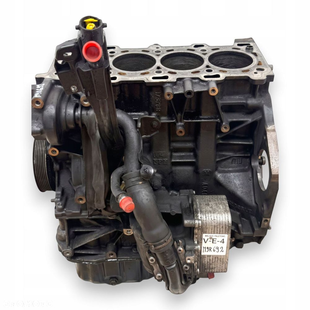 DÓŁ SILNIKA M9R692 Opel Vivaro Renault Trafic Nissan Primastar 2.0 DCI CDTI - 1