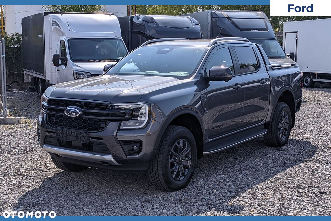 Ford Ranger 2.0 EcoBlue Bi-Turbo 4x4 DC Wildtrak - 4