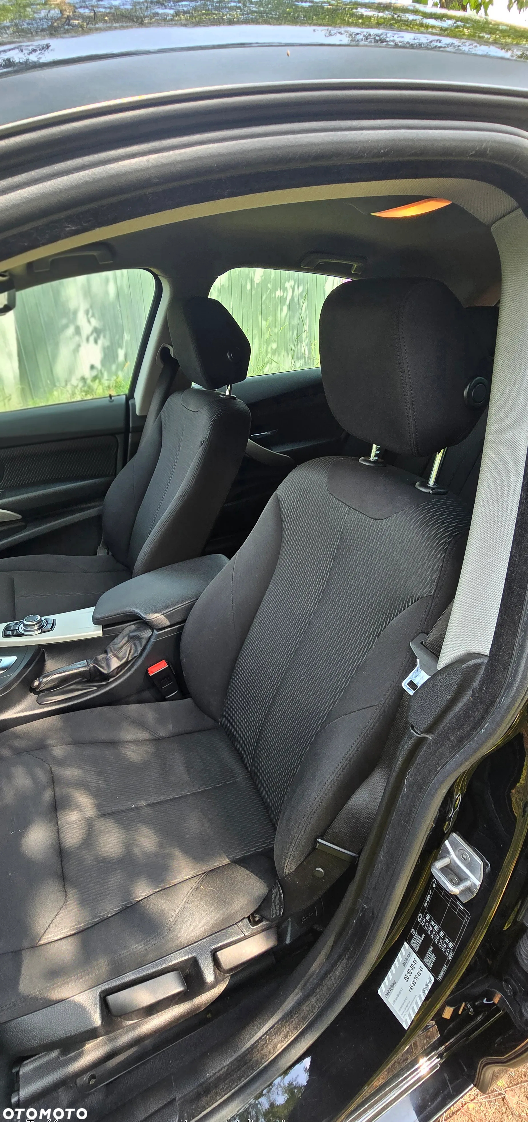 BMW Seria 3 320d - 14