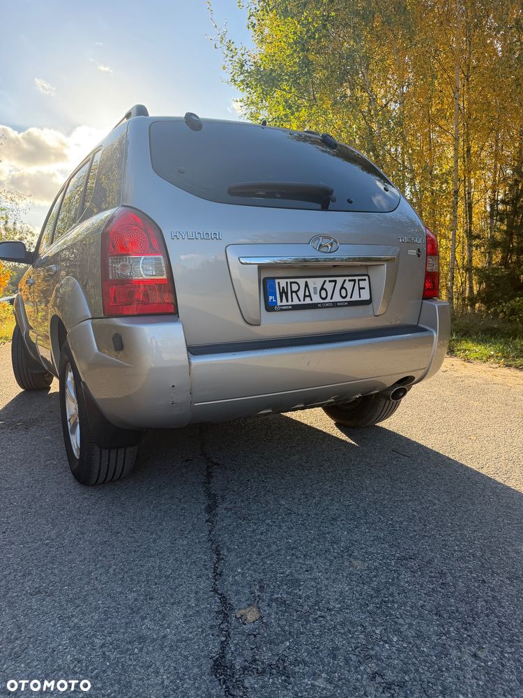Hyundai Tucson - 9