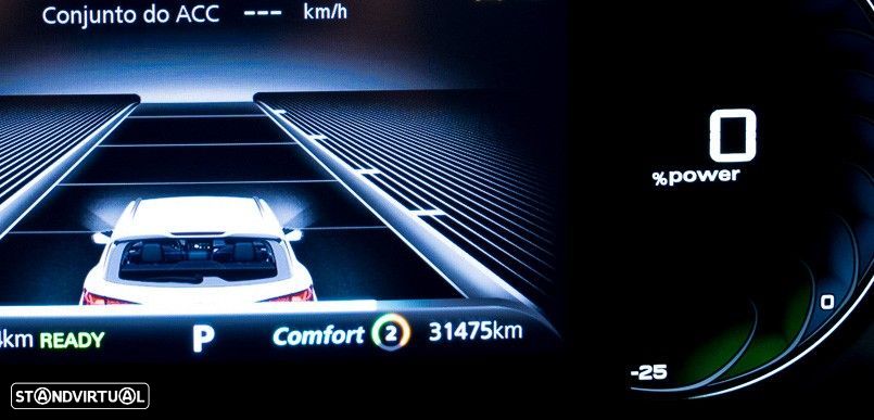 MG MG5 61 kWh Luxury - 14